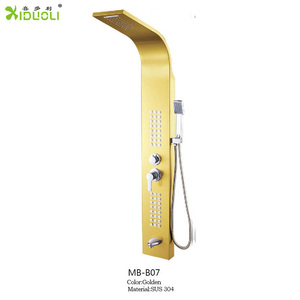 UPC ห้องน้ำ Sprinkler ระบบอุปกรณ์ห้องน้ำชื่อสำหรับฝักบัว - Product Image 1