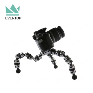 TS-TRP08 Transformer Camera Tripod, Super Big Flexible Tripod for Smartphone Smart Phones - Product Image 6