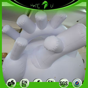 Blanc <span class=keywords><strong>Gonflable</strong></span> <span class=keywords><strong>Humain</strong></span> Réaliste Coeur <span class=keywords><strong>Ballon</strong></span> Pour La Publicité/PVC <span class=keywords><strong>Gonflable</strong></span> Fait Sur Commande D'hélium Modèle - Product Image 2