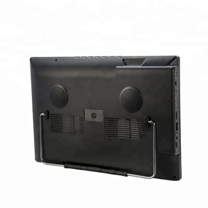 Televisor Portátil Digital Mini <span class=keywords><strong>Nano</strong></span> Recargable Leadstar DVBT2 ATSC ISDB de 7 9 10 14 Pulgadas TFT PVR con Grabación - Product Image 3