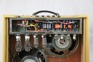 Cina Prezzo <span class=keywords><strong>di</strong></span> Fabbrica Potenza 40 W Chitarra <span class=keywords><strong>Tubo</strong></span> Amplificatori - Product Image 3