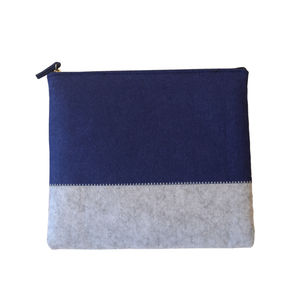 Best verkopende product online winkelen gratis verzending custom voelde laptop tas organizer, designer lady vrouw hand tas handtassen - Product Image 2