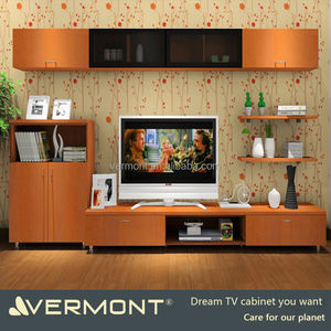 Armoire murale de télévision, <span class=keywords><strong>meuble</strong></span> de salon - Product Image 2