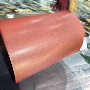<span class=keywords><strong>RAL</strong></span> 6020 renk kaplı mat desen <span class=keywords><strong>ppgi</strong></span> çelik bobinleri - Product Image 6