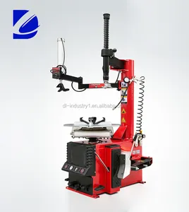 Gebruikte Band Wisselaar Machine Voor Verkoop, veranderende Auto Banden Waarvan Velg Diameter Tussen 10 "-24", Autoband Reparatie Machine In Wuxi