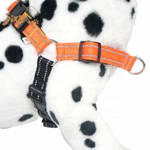 Premiumナイロン<span class=keywords><strong>Martingale</strong></span> Dog Vest <span class=keywords><strong>Harness</strong></span> With Neoprene Padding - Product Image 1