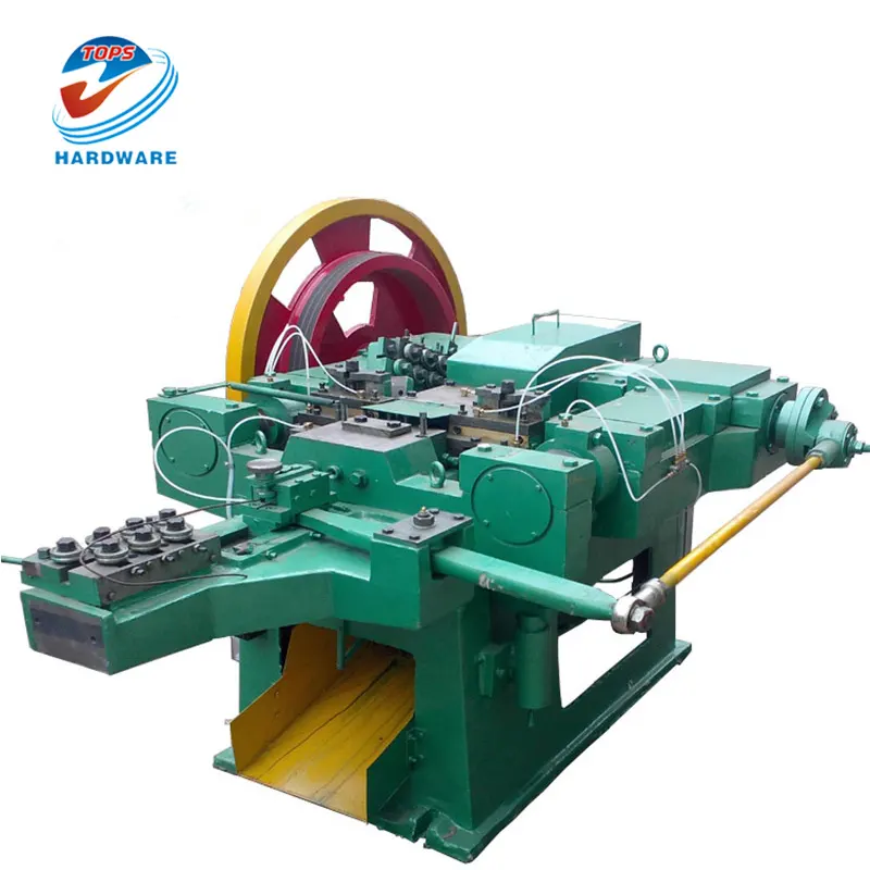 High quality Z94 series automatic steel wire nail making machine price