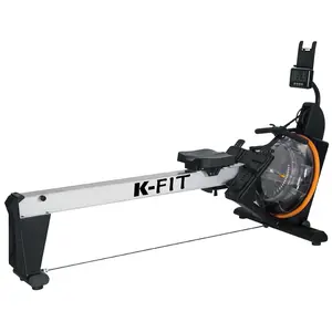 GS-7198 Neues Design und Schlussverkauf Deluxe Fitness Wasser tragbare Kardio-Luft-Rudermaschine