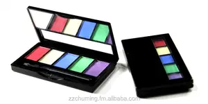 Hot Sale 5 color with brow brush brow Powder OEM