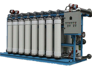 Fibra hueca de leche de ultrafiltración/Mineral Planta de Tratamiento de Agua ZYCL - Product Image 3