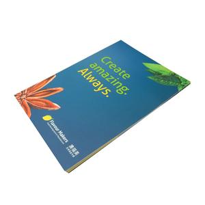 Giá rẻ A4 tập tin trình bày rõ ràng thư mục in ấn - Product Image 2