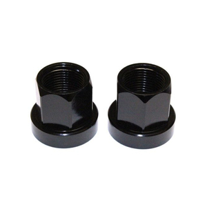 Écrous d'essieu personnalisés en alliage d'<span class=keywords><strong>aluminium</strong></span>, 3/8 à 26 tpi, pour BMX, écrous <span class=keywords><strong>de</strong></span> <span class=keywords><strong>roue</strong></span> personnalisés, livraison gratuite - Product Image 4