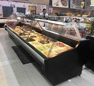 เนื้อสัตว์ร้านขายเนื้ออุปกรณ์ตู้เย็น - Product Image 3