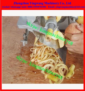 <span class=keywords><strong>Elettrico</strong></span> di apple peeling e macchina di taglio - Product Image 4