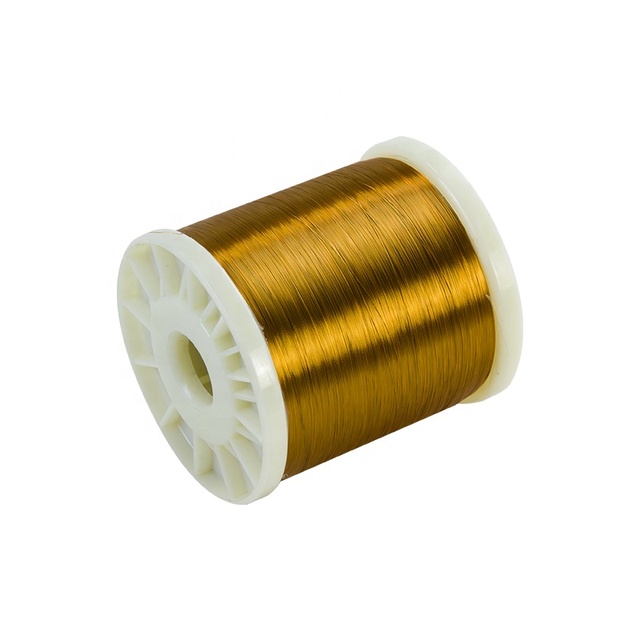 Solid Magnet Wire Insulated Precise Instrument Wire Wound Resistor CN;SHG Electromagnetic Wire Enameled Copper Nickel Alloy
