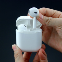 Tai Nghe Bluetooth Blu Không Dây Tai Nghe Nhét Tai Kiểu Tai Nghe TWS I8X