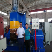 Mélangeur hydraulique X(s)n 75 pour caoutchouc avec pièces de rechange / Mélangeur Banbury / Mélangeur interne