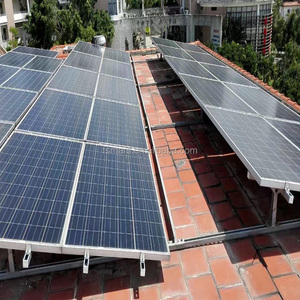Mars diseño de gama alta casa generador solar 5000 W fuente de alimentación portátil - Product Image 2