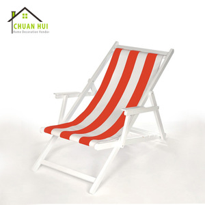 <span class=keywords><strong>Chaise</strong></span> longue pliante <span class=keywords><strong>en</strong></span> <span class=keywords><strong>bois</strong></span> rustique personnalisée pour la <span class=keywords><strong>plage</strong></span> <span class=keywords><strong>en</strong></span> plein air fauteuil <span class=keywords><strong>en</strong></span> <span class=keywords><strong>toile</strong></span> portable avec impression <span class=keywords><strong>de</strong></span> logo pour les hôtels - Product Image 4