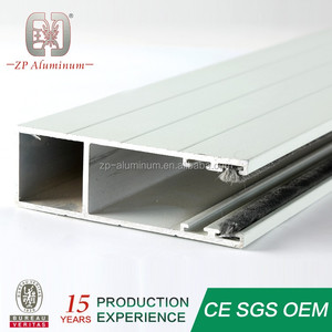 Hồ Sơ đùn nhôm tùy chỉnh cho cửa sổ và cửa ra vào an ninh nghiêng và xoay Cửa Sổ Khung nhôm - Product Image 3