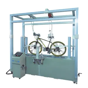 微型电脑自行车自行车道路性能试验机/自行车测试设备