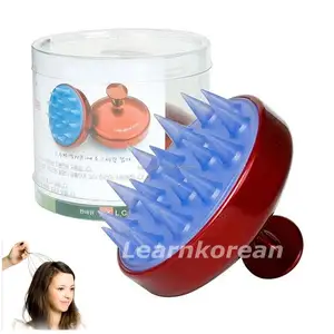 hair scalp massage shampoo brush hair loss treatments high quality Best in KOREA