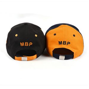 Chapeaux de conception d'usine en Chine casquette de baseball brodée logo personnalisé - Product Image 4