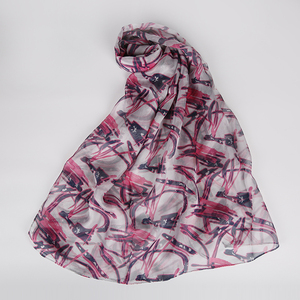 De las <span class=keywords><strong>mujeres</strong></span> de moda árabe imprimir <span class=keywords><strong>pañuelo</strong></span> Oriente Medio las <span class=keywords><strong>mujeres</strong></span> musulmanas de impresión de seda de gasa <span class=keywords><strong>pañuelo</strong></span> Hijab - Product Image 1