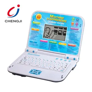 Machine d'apprentissage parlante Chengji, lecteur éducatif en plastique, jouets éducatifs pour enfants, apprendre le français - Product Image 3