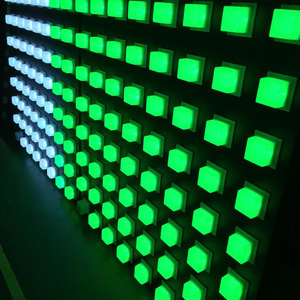 LED pixel DMX512 professionnel pour la technologie la plus récente en matière d'éclairage de club LED, qui influence l'ambiance des clients de votre club. - Product Image 4