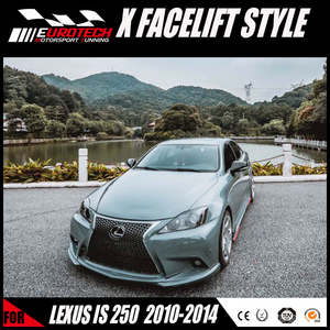 Hàng Mới Về 2021 Facelift 2010-2014 Là 250 Bộ Chuyển Đổi Sang 2015-2017 Bộ <span class=keywords><strong>C</strong></span>ơ Thể LEX IS250 Cho Vật Liệu PP - Product Image 4