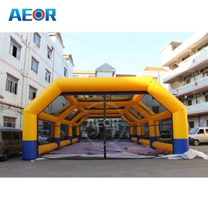 Aeor CAMPO DE <span class=keywords><strong>Paintball</strong></span> competitivo e inflable/<span class=keywords><strong>Paintball</strong></span> inflable/Arena inflable - Product Image 4