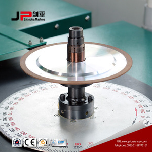 2021 phanh đĩa trống ly hợp bánh đà ròng rọc lưỡi cưa dọc máy cân bằng động - Product Image 3