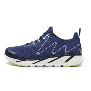 ultra light mega cushioning road running sneakers everyday walking shoe R6