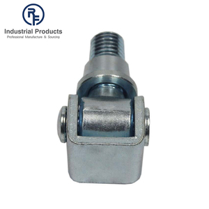 OEM style de soudage charnière pour swing porte/M 18 pivotant soudure sur la charnière avec écrou - Product Image 3