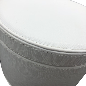 Alta calidad promocional reutilizable de pu de cuero redondo caja de embalaje para pastel de <span class=keywords><strong>Luna</strong></span> cinturón flor - Product Image 6