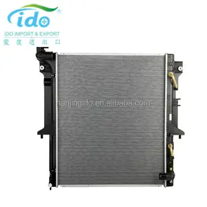 Diesel automatic radiator 1350A183 for Mitsubishi L200 pickup 05-12