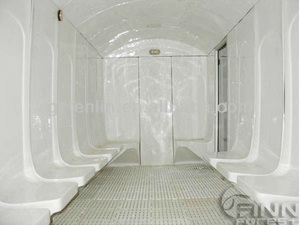 Casa sauna material acrílico <span class=keywords><strong>2</strong></span> personas de vapor, cabina de ducha - Product Image 2