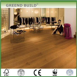<span class=keywords><strong>Or</strong></span> résistant à l'eau parquet en <span class=keywords><strong>chêne</strong></span> - Product Image 1