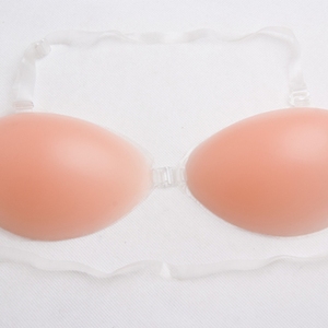 Mujeres calientes del sexo del <span class=keywords><strong>sujetador</strong></span> frontal abierto pegajosa push up sin <span class=keywords><strong>tirantes</strong></span> invisible del <span class=keywords><strong>sujetador</strong></span> del silicón - Product Image 5