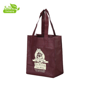 Bolso ecológico promocional barato pp no tejido - Product Image 3