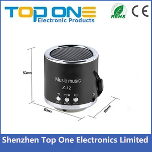 Z12 FM de Radio de <span class=keywords><strong>música</strong></span> de <span class=keywords><strong>alta</strong></span> <span class=keywords><strong>fidelidad</strong></span> de sonido USB Micro de entrada de línea para MP3 Player tarjeta SD TF - Product Image 2