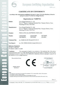 Giá tốt cách điện thủy tinh đơn vị/đôi kính Kính máy/đôi kính máy sản xuất tại Trung Quốc - Product Image 3