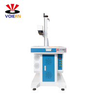 Machine de marquage laser 3d cnc yag, mini marqueur portable, en fibre optique, prix bon marché, 10W 20W 30W