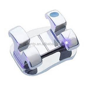 Alta calidad precio competitivo roth, Mbt, Edgewise soporte de auto-ligado - Product Image 4