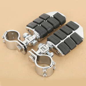 TCMT XF210357-E 1-1/4 "repose-pieds repose-pieds et pinces de montage pour YAMAHA V-STAR XVS 1300 650 950 <span class=keywords><strong>1100</strong></span> - Product Image 4