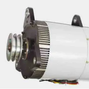 16 Years Factory Wholesale 300 Volt Car 20kva Alternator for Refrigerated Truck 300volt Power Supply