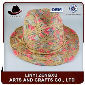 Venta caliente al aire libre sol compra hecha a mano hombres panamá <span class=keywords><strong>sombrero</strong></span> barato - Product Image 5