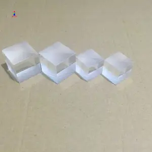 25mm 광학적인 입방체 광대역 분극 극화 beamsplitter 프리즘