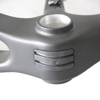 ICAN – cadre de vélo en carbone, v-brake, bmx, AC108